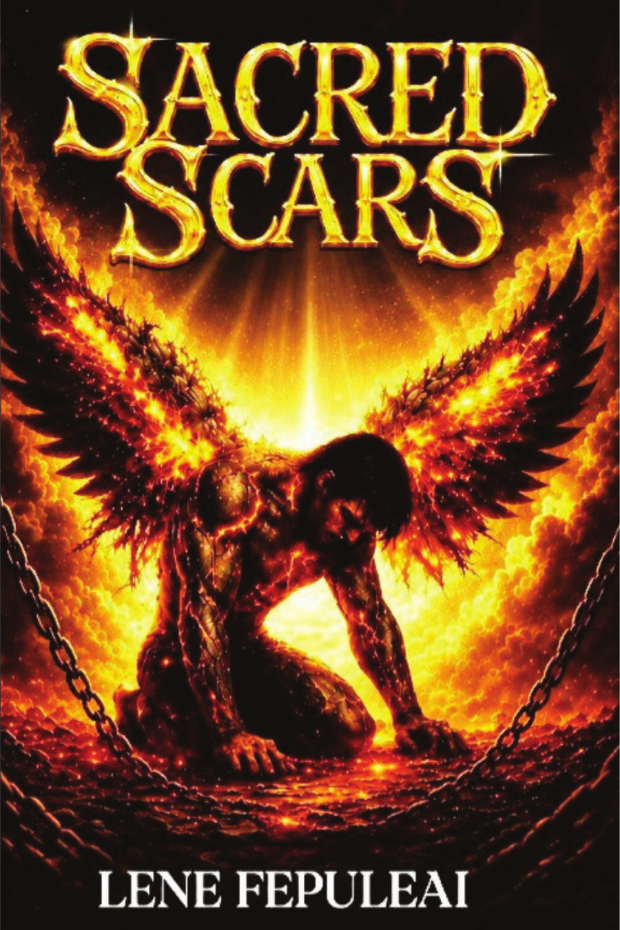 Sacred Scars (eBook)