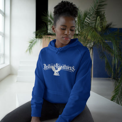 Destiny 4 Greatness Hoodie — Graphic Angel Logo Pullover