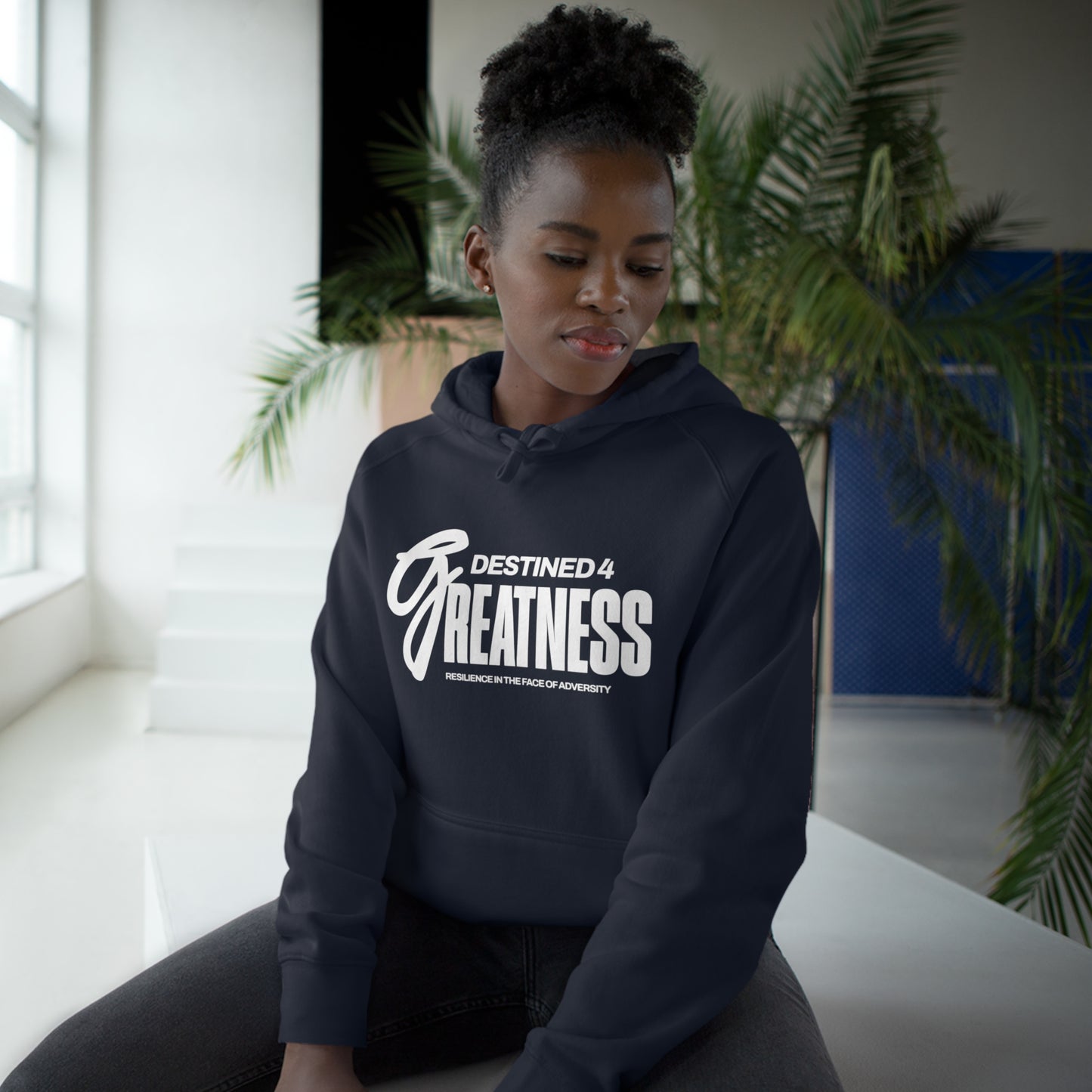 Unisex Destined 4 Greatness Hoodie