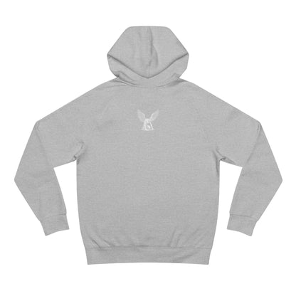 Destiny 4 Greatness Hoodie — Graphic Angel Logo Pullover