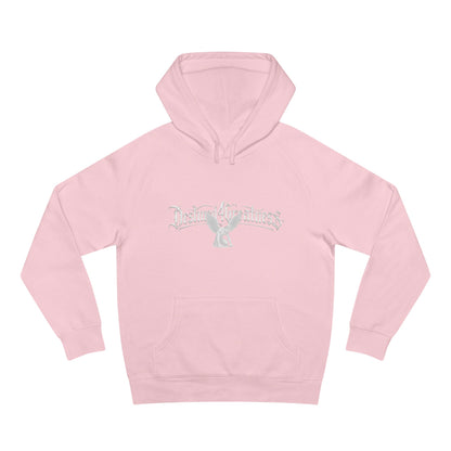 Destiny 4 Greatness Hoodie — Graphic Angel Logo Pullover