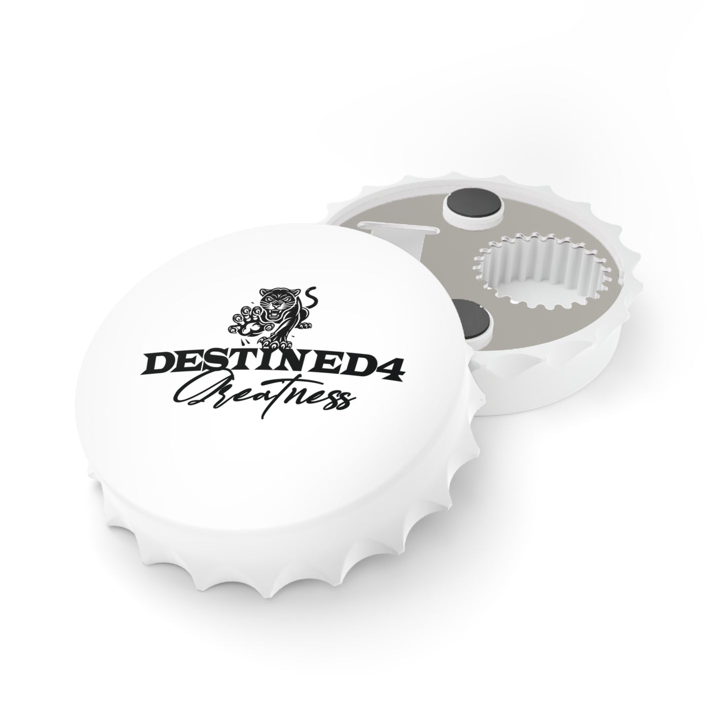 Destined 4 Greatness Bottle Opener