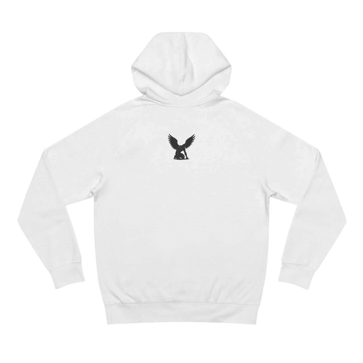 Destined4Greatness Eagle Hoodie — Motivational Streetwear Pullover