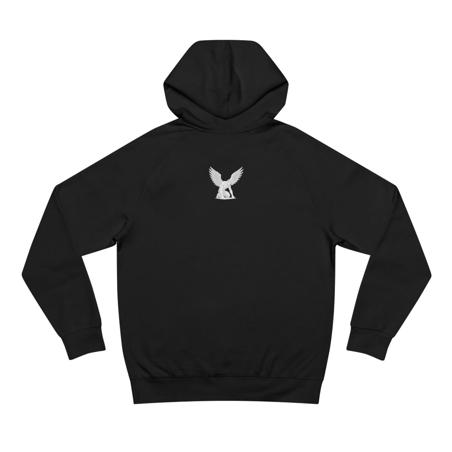 Destiny 4 Greatness Hoodie — Graphic Angel Logo Pullover