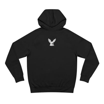 Destiny 4 Greatness Hoodie — Graphic Angel Logo Pullover