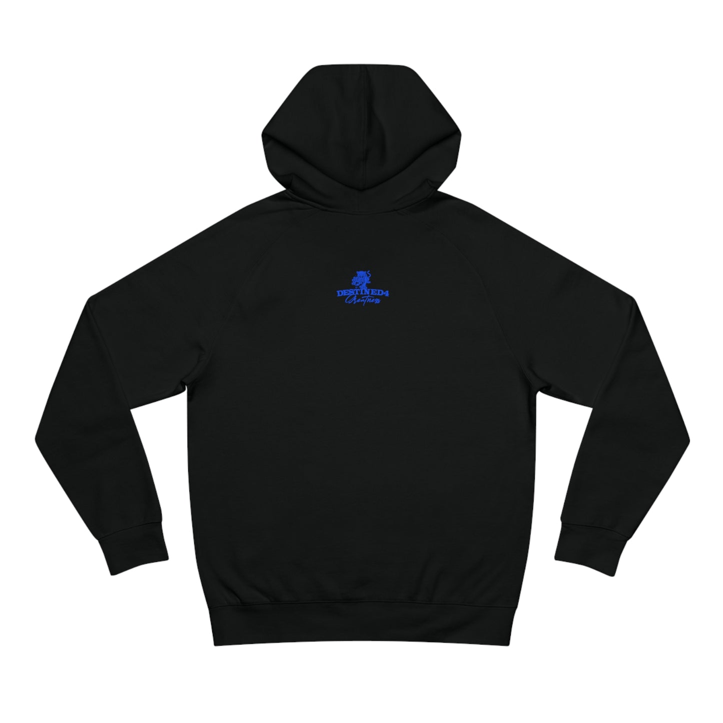 Unisex Destined 4 Greatness Hoodie (blue)