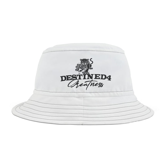 Destined 4 Greatness Bucket Hat (AOP)