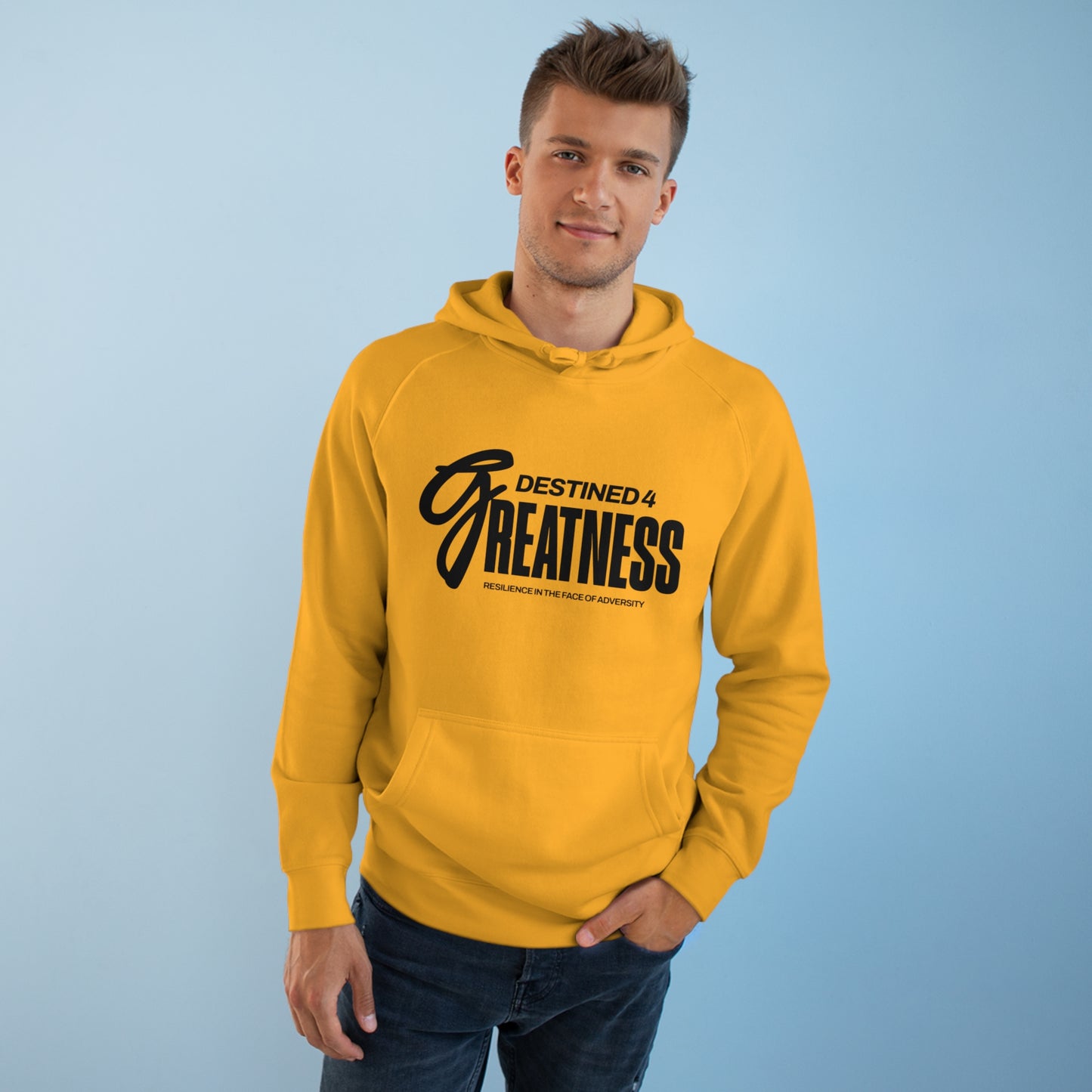 Unisex Destined 4 Greatness Hoodie