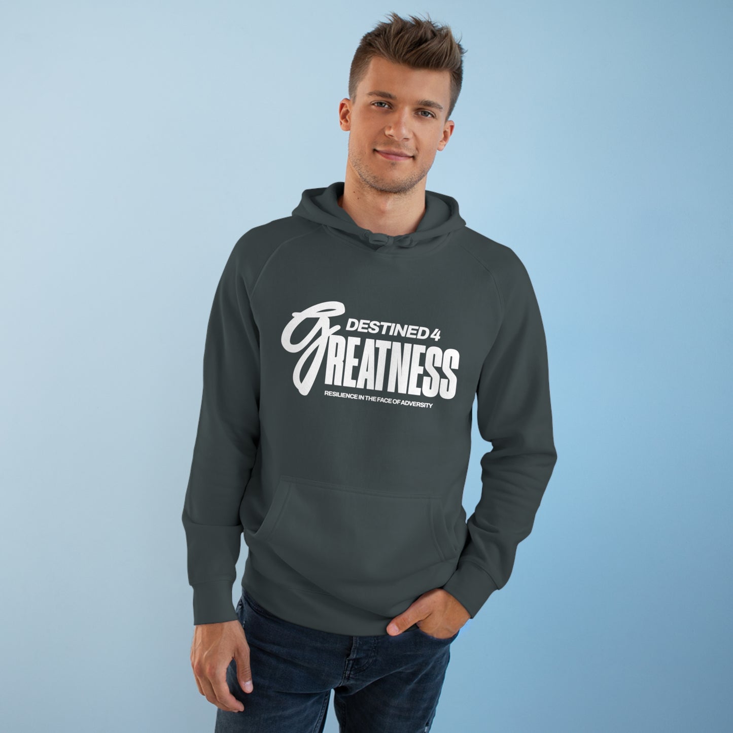 Unisex Destined 4 Greatness Hoodie