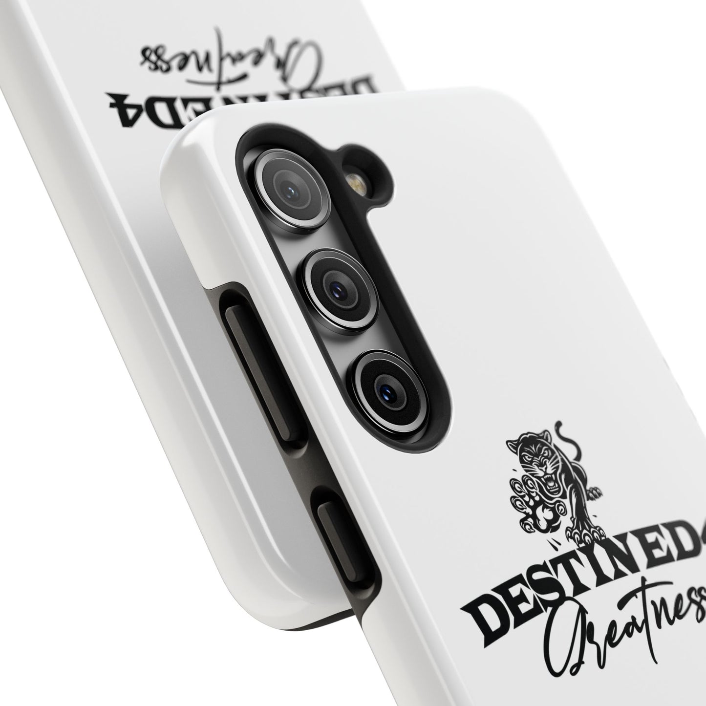 Destined 4 Greatness Tough Phone Cases