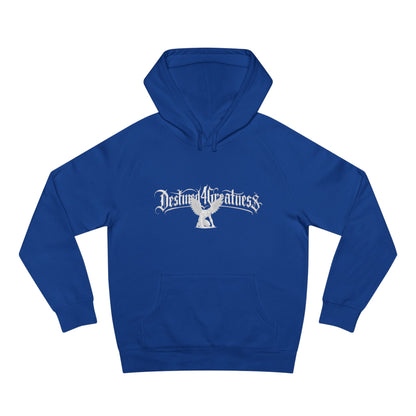 Destiny 4 Greatness Hoodie — Graphic Angel Logo Pullover