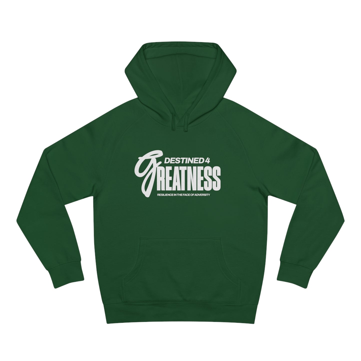 Unisex Destined 4 Greatness Hoodie