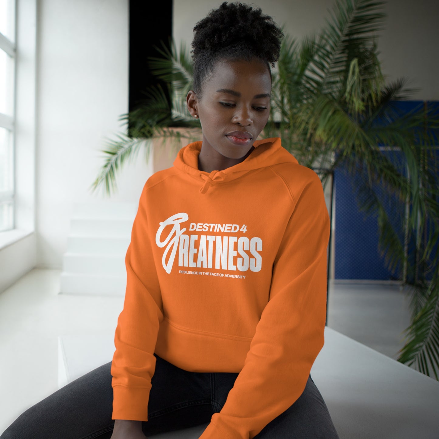 Unisex Destined 4 Greatness Hoodie