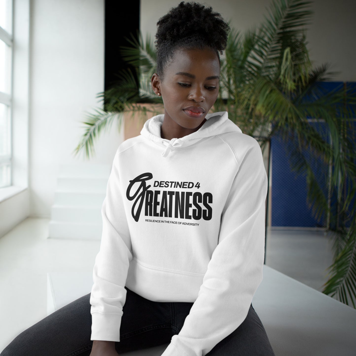 Unisex Destined 4 Greatness Hoodie