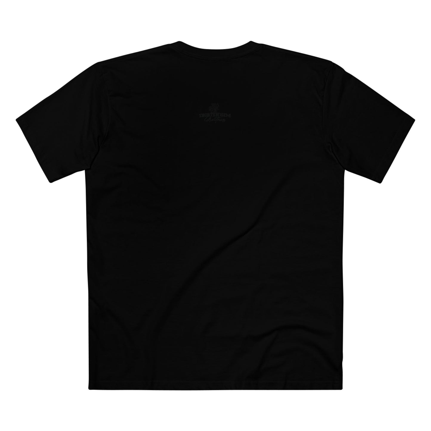 Unisex Highly Favoured T-Shirt (black)