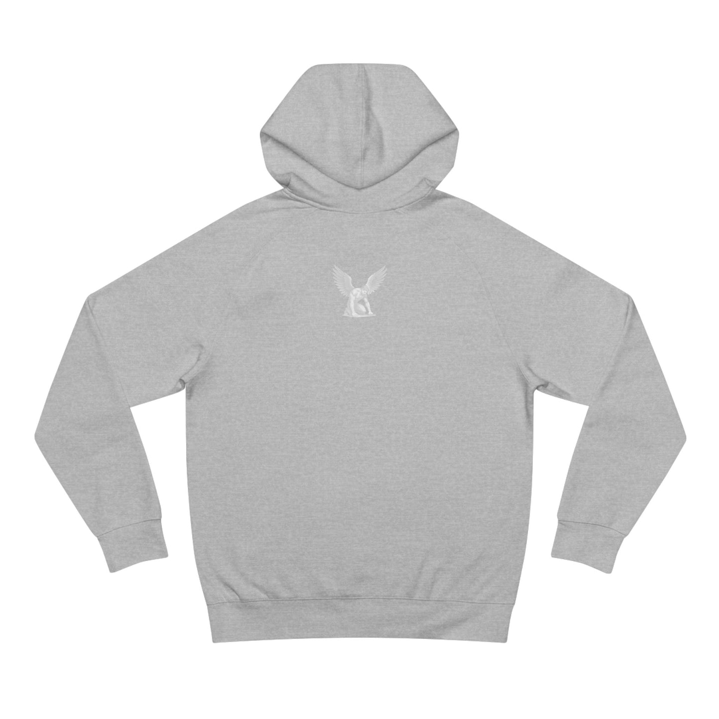 Destiny 4 Greatness Hoodie — Graphic Angel Logo Pullover