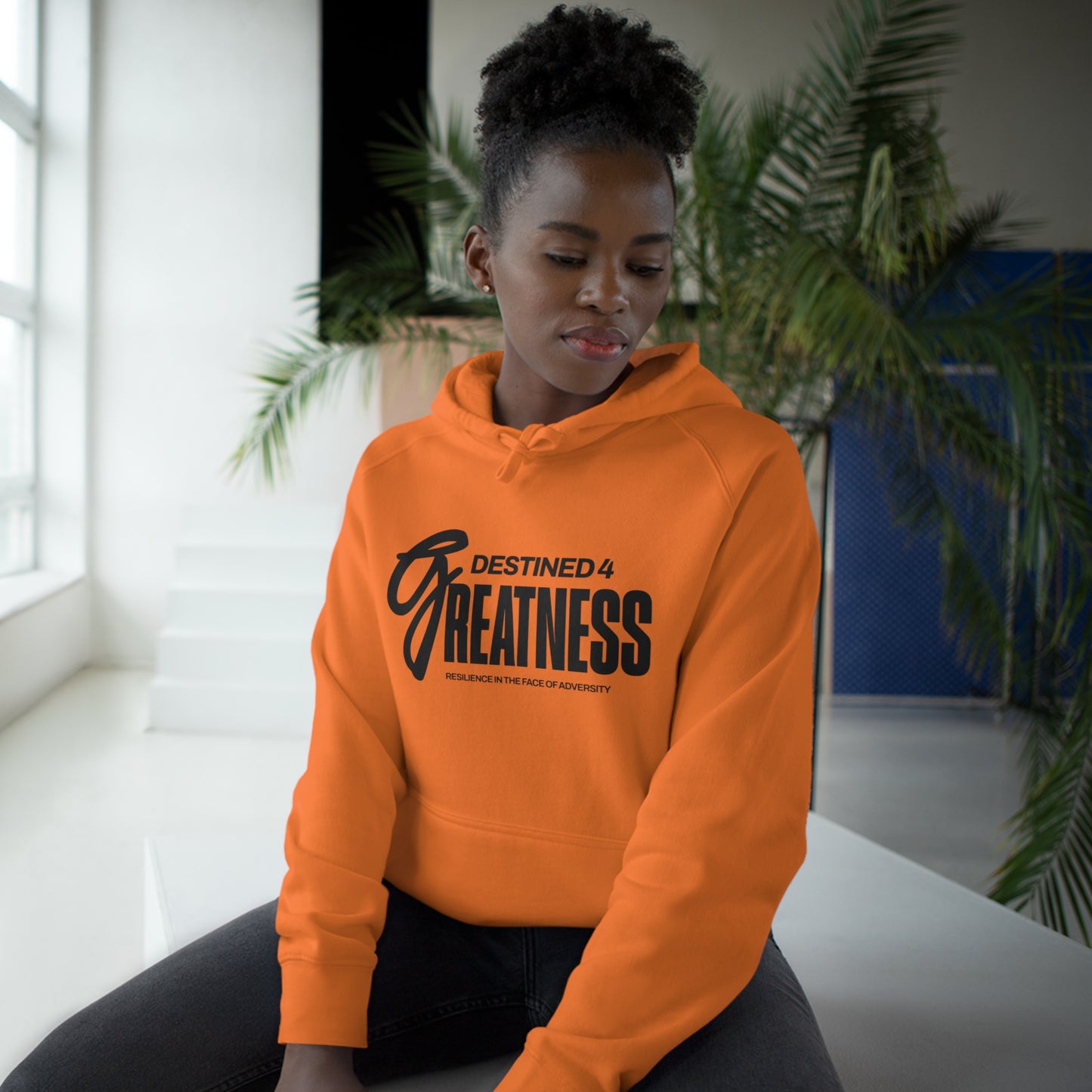 Unisex Destined 4 Greatness Hoodie