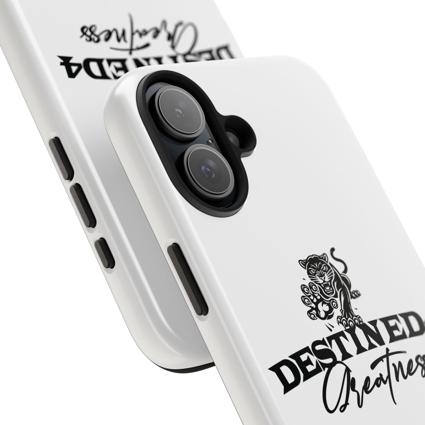 Destined 4 Greatness Tough Phone Cases