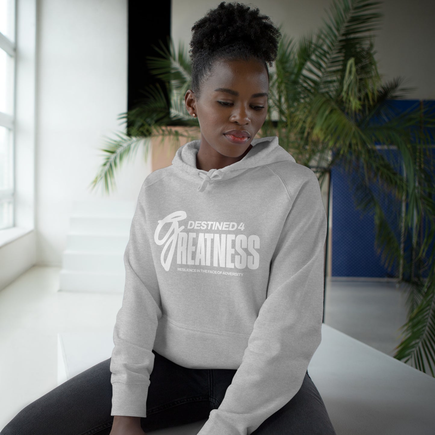 Unisex Destined 4 Greatness Hoodie