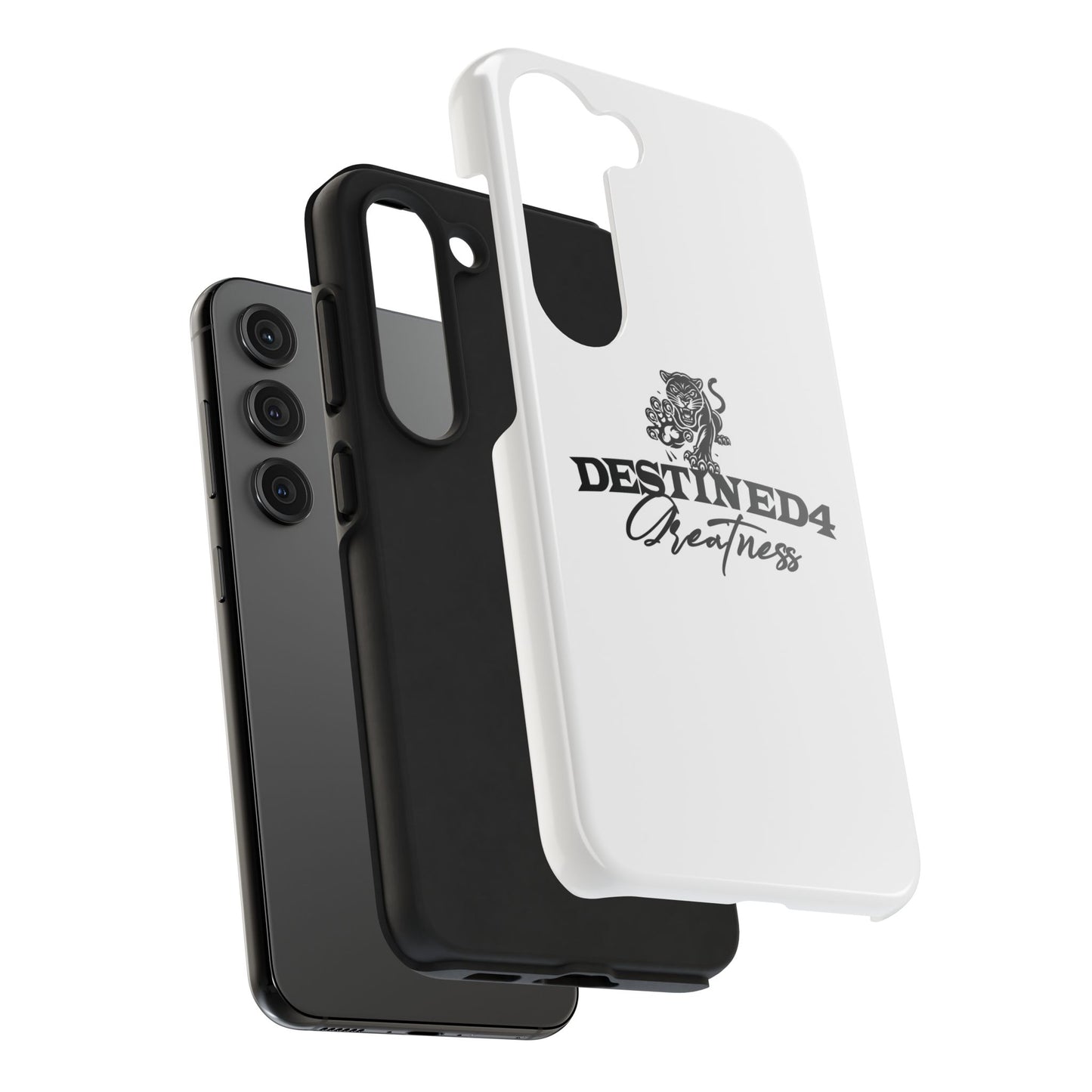 Destined 4 Greatness Tough Phone Cases