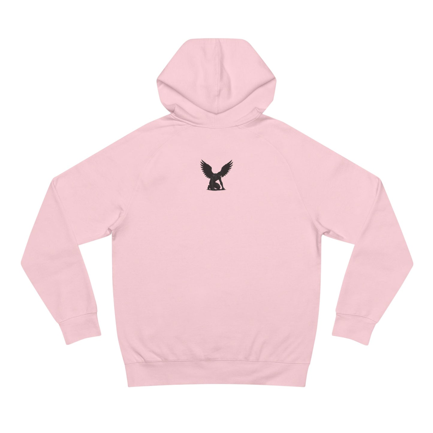 Destined4Greatness Eagle Hoodie — Motivational Streetwear Pullover