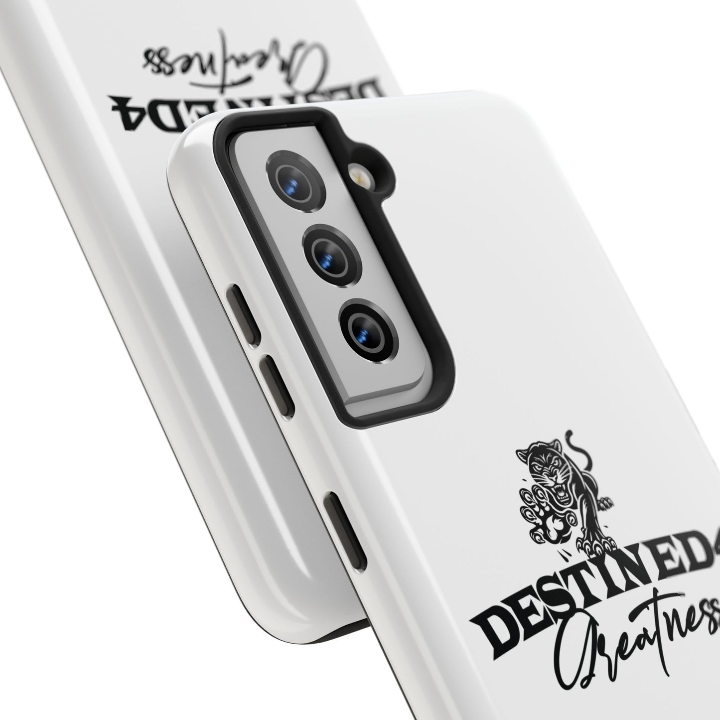 Destined 4 Greatness Tough Phone Cases