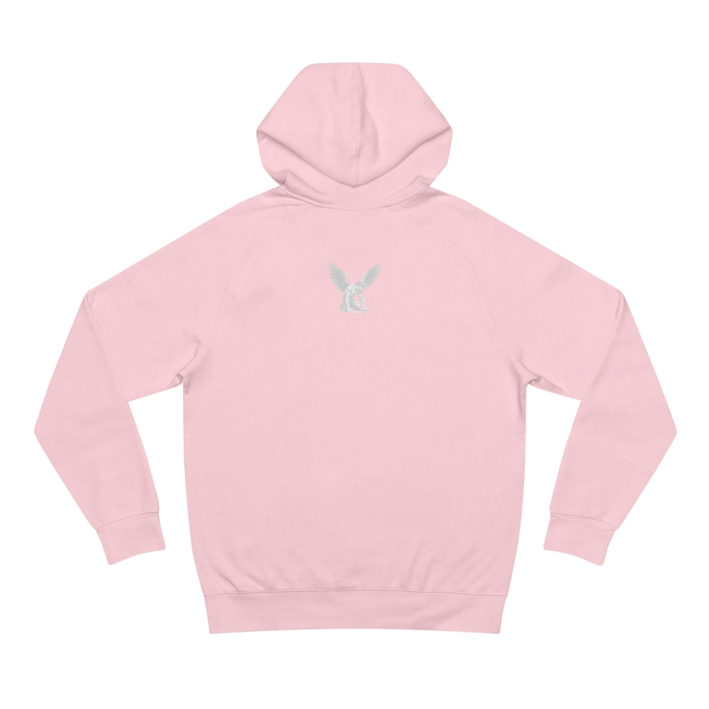 Destiny 4 Greatness Hoodie — Graphic Angel Logo Pullover