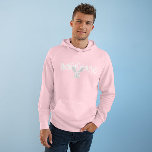 Destiny 4 Greatness Hoodie — Graphic Angel Logo Pullover
