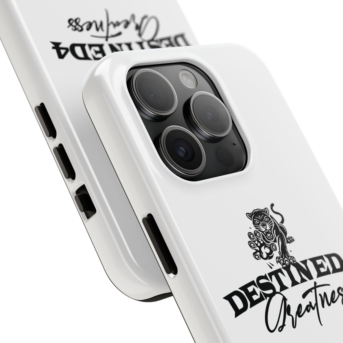 Destined 4 Greatness Tough Phone Cases