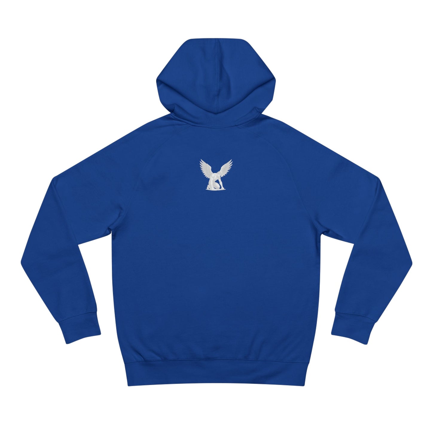 Destiny 4 Greatness Hoodie — Graphic Angel Logo Pullover