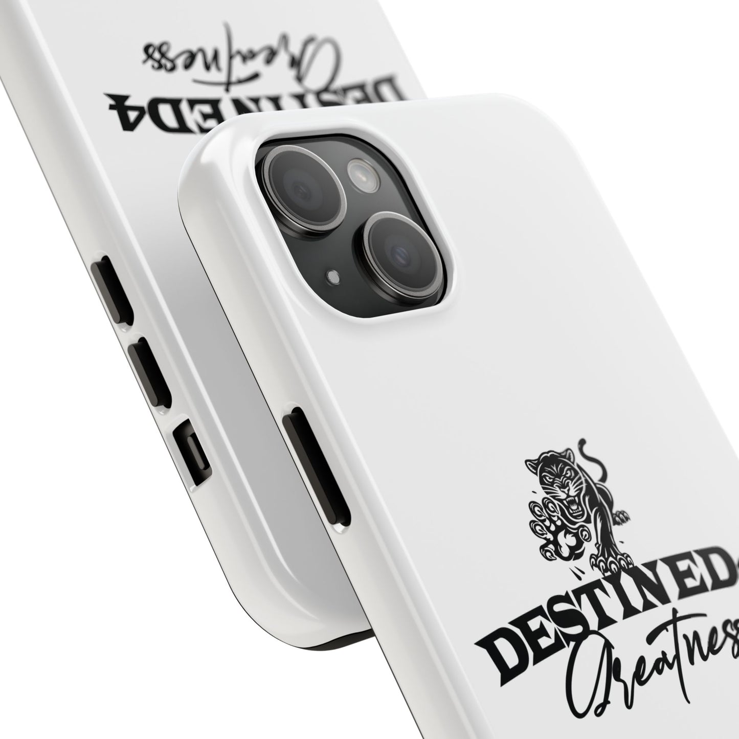 Destined 4 Greatness Tough Phone Cases