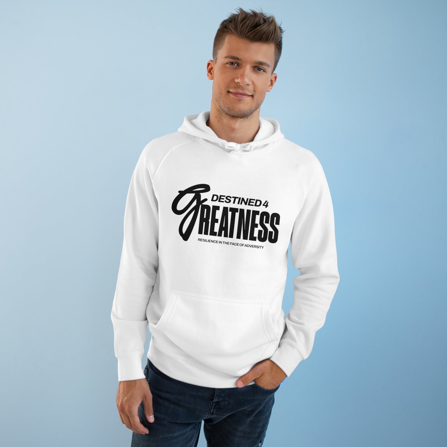 Unisex Destined 4 Greatness Hoodie