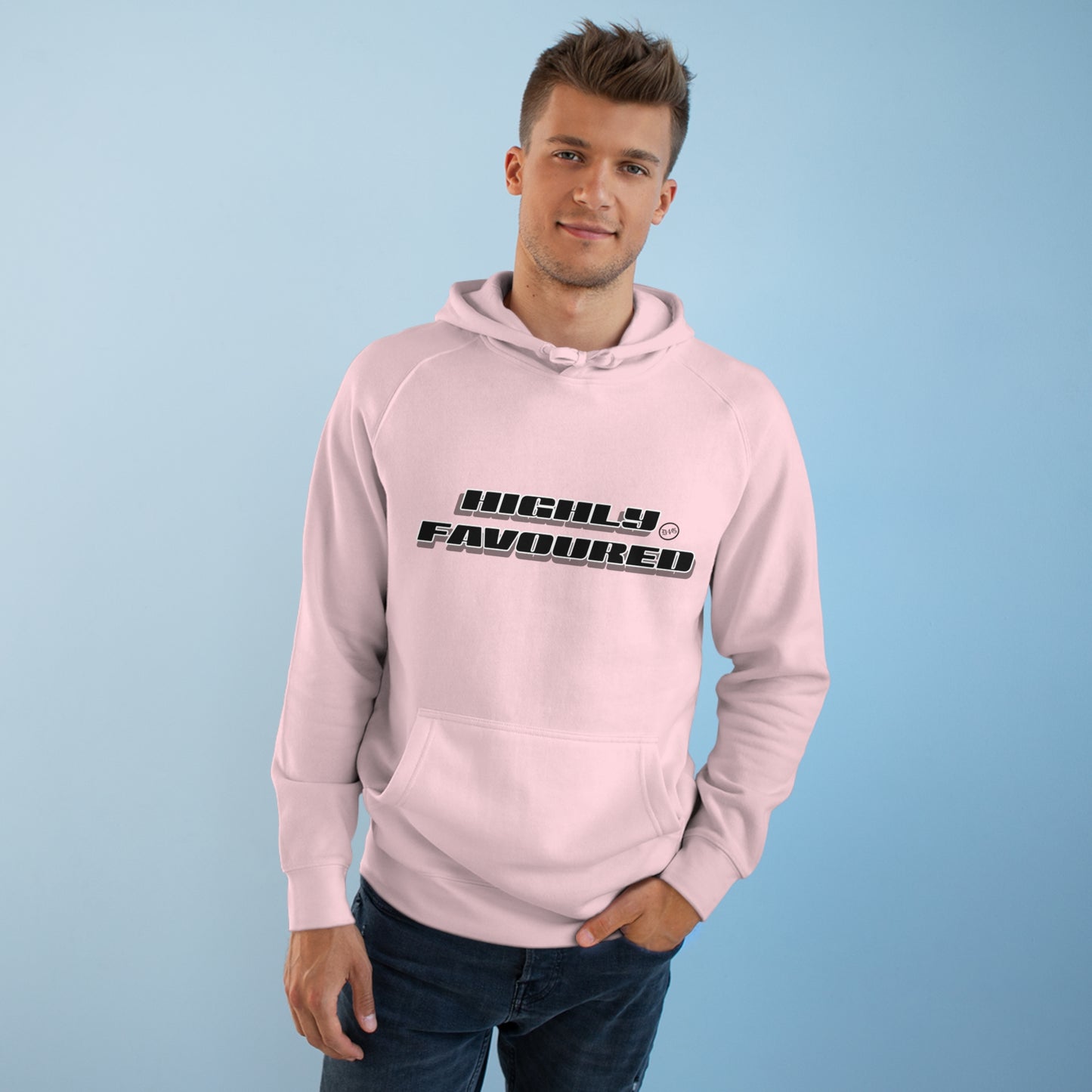 Unisex Highly Favoured Hoodie