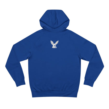 Destiny 4 Greatness Hoodie — Graphic Angel Logo Pullover