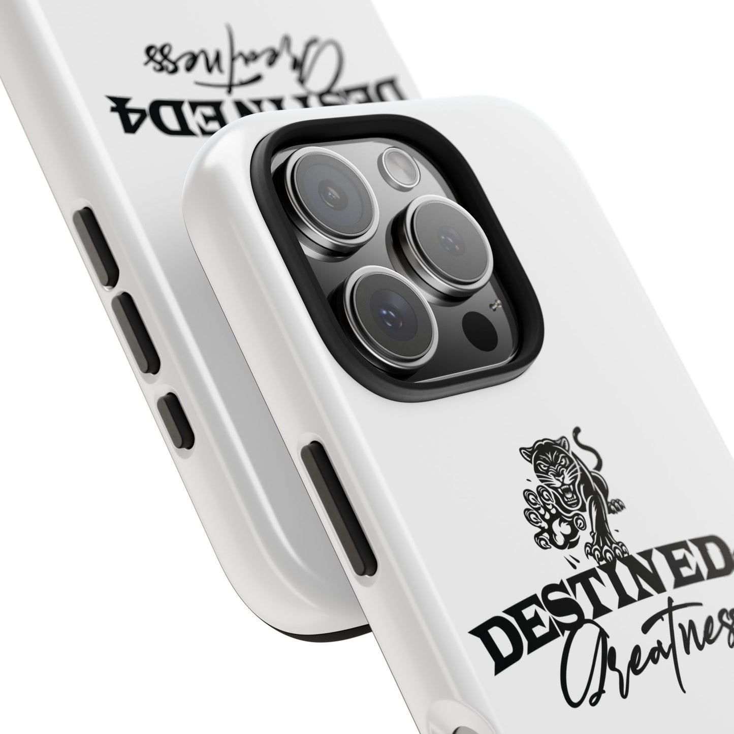 Destined 4 Greatness Tough Phone Cases