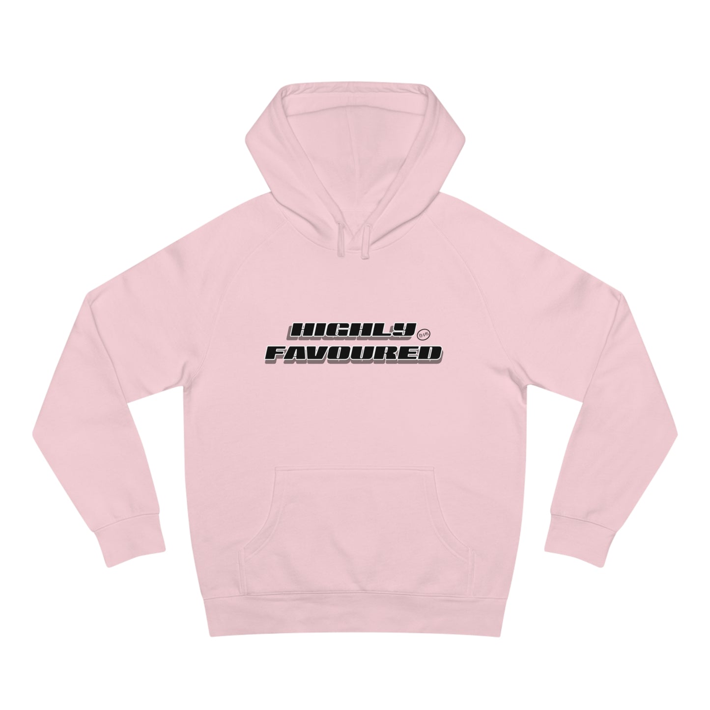 Unisex Highly Favoured Hoodie