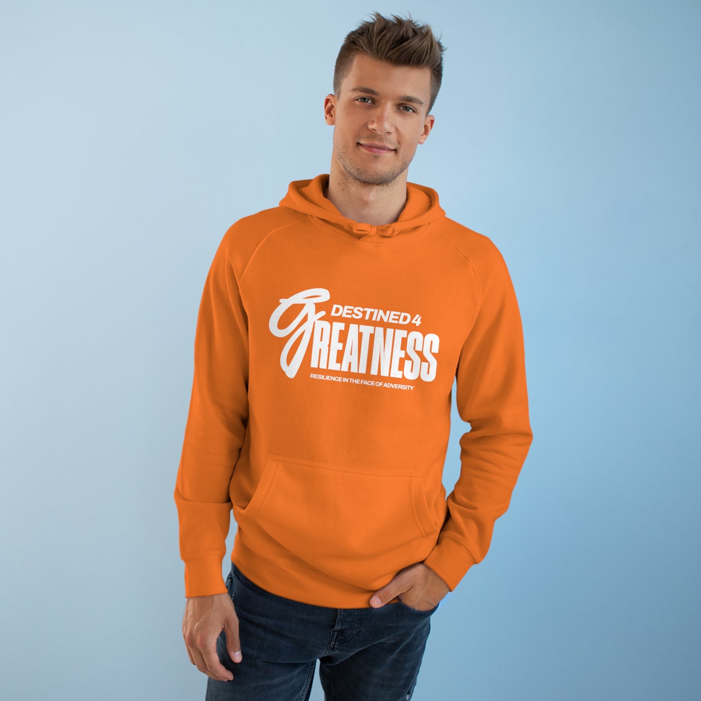 Unisex Destined 4 Greatness Hoodie