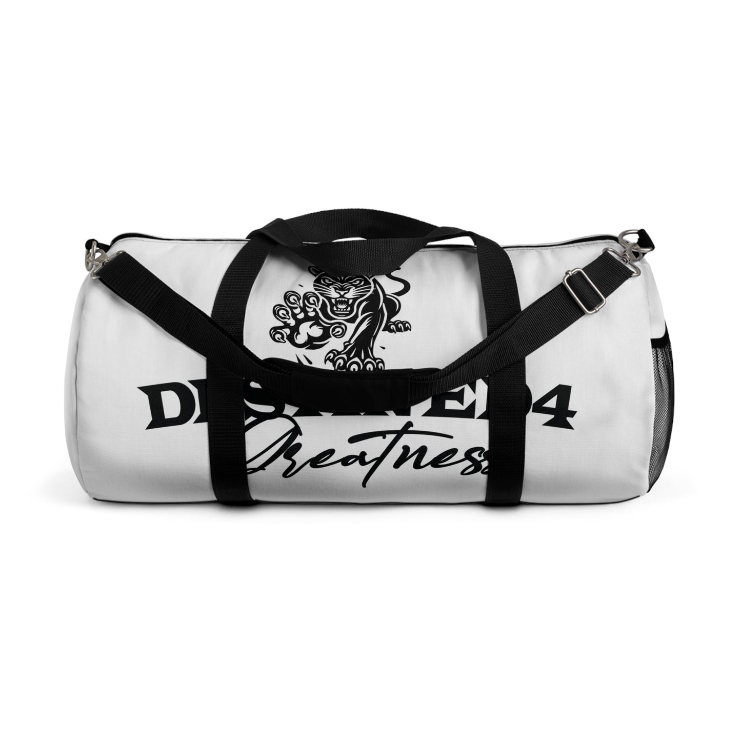 Destined 4 Greatness Duffel Bag