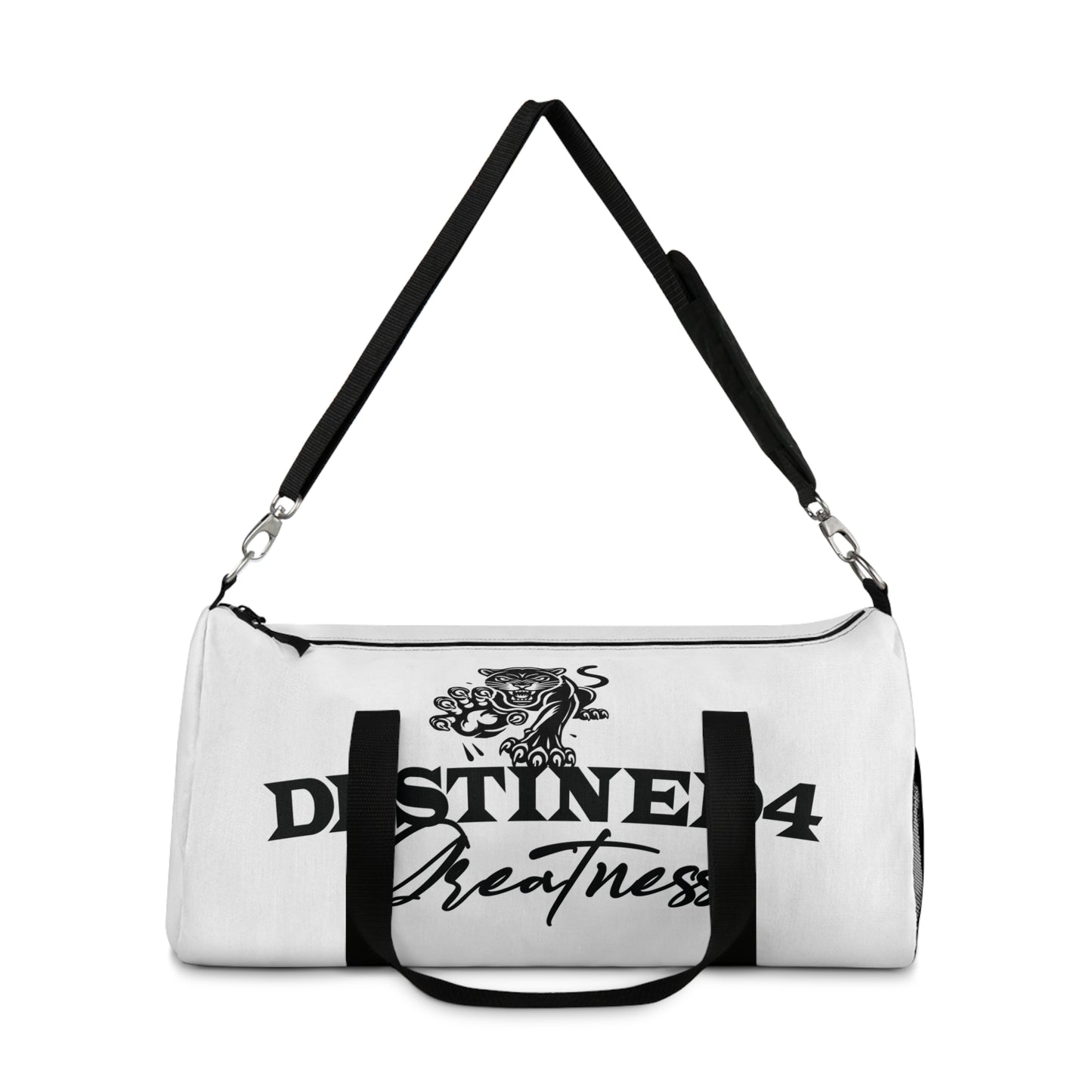 Destined 4 Greatness Duffel Bag