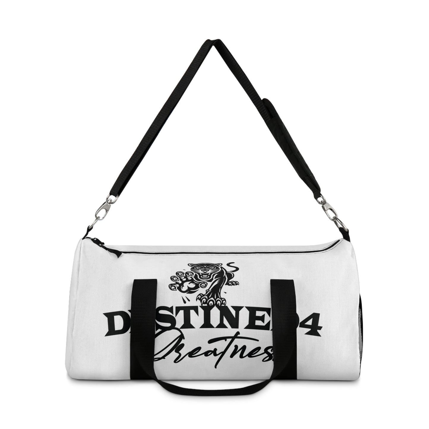 Destined 4 Greatness Duffel Bag