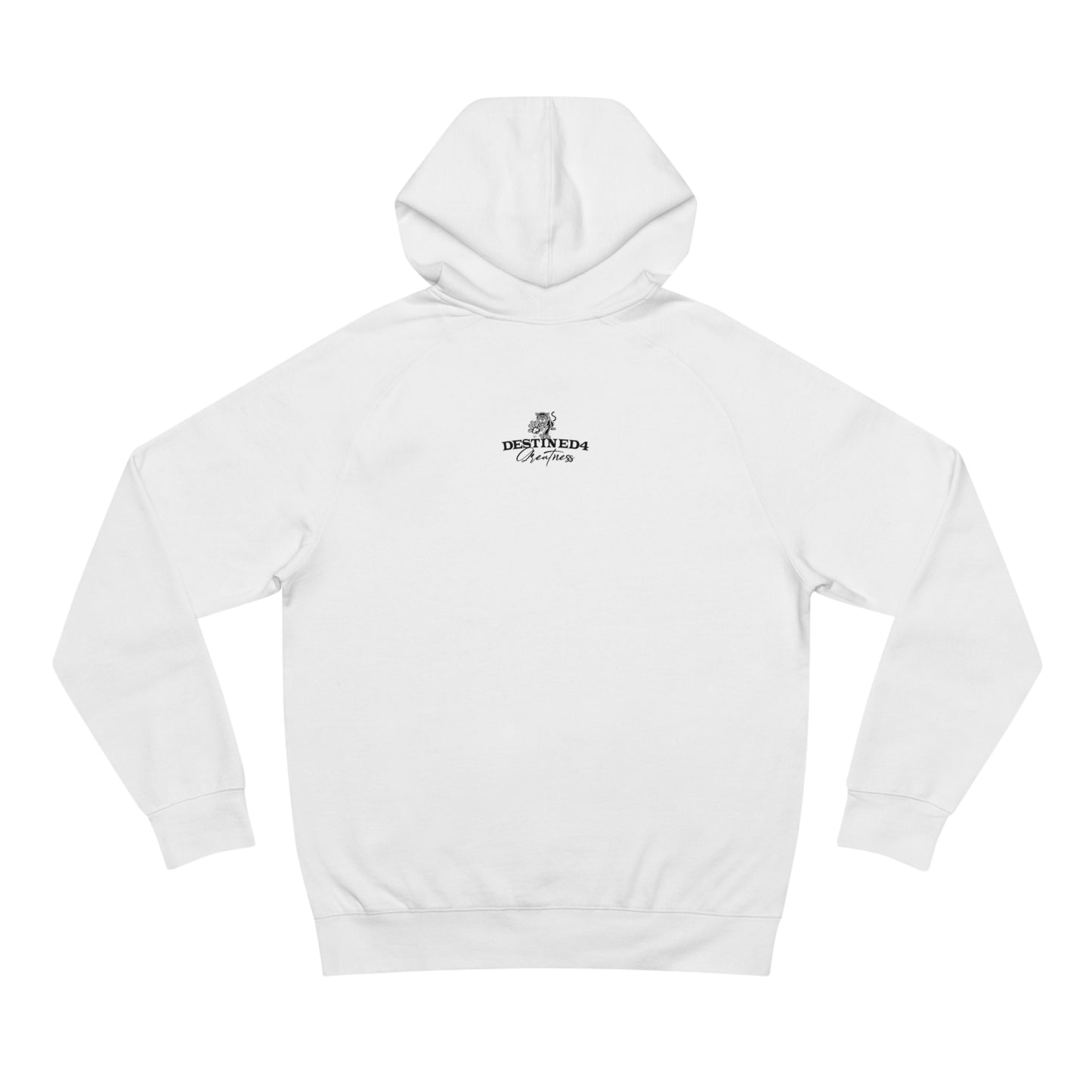 Unisex Destined 4 Greatness Hoodie (black)