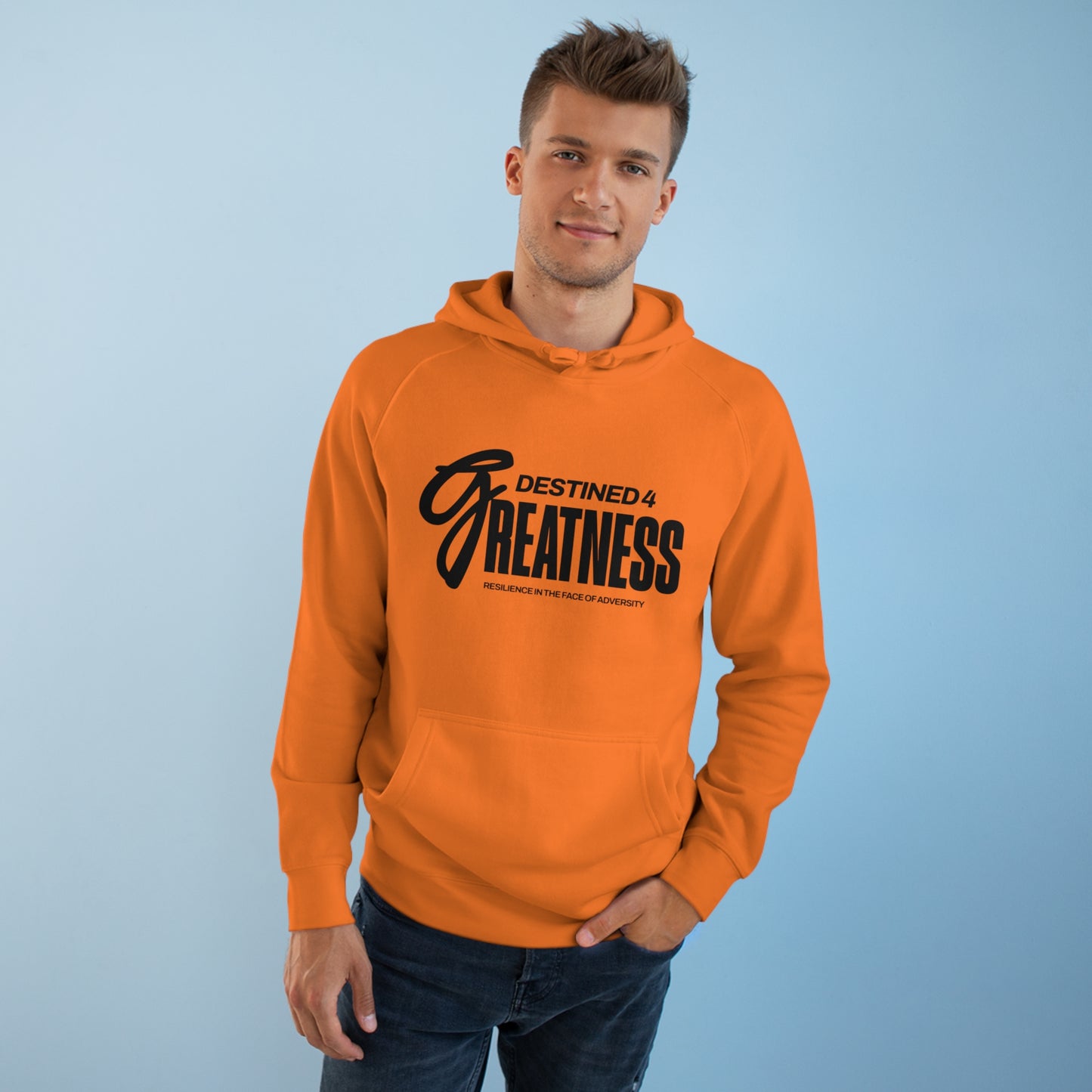 Unisex Destined 4 Greatness Hoodie