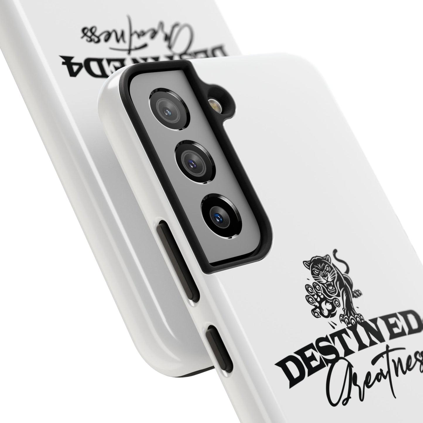 Destined 4 Greatness Tough Phone Cases