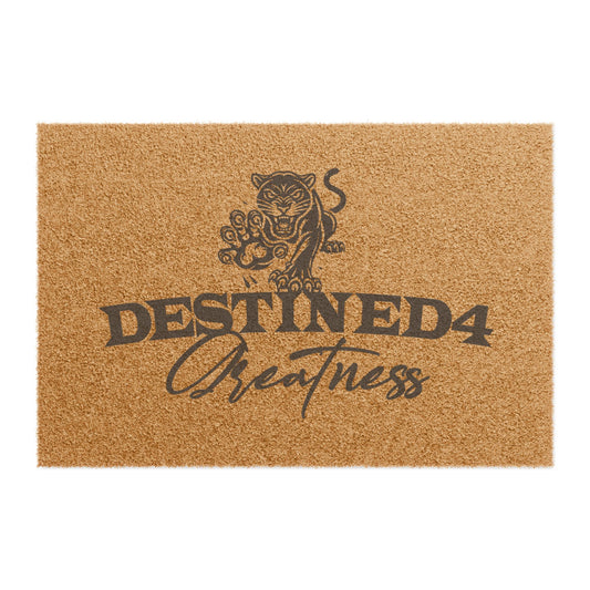 Destined 4 Greatness Doormat