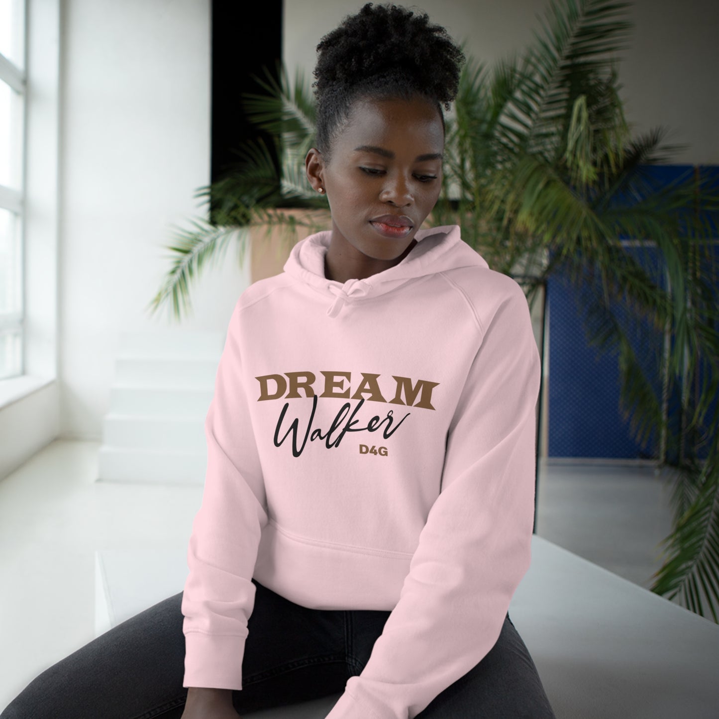 Unisex Dream Walker Hoodie