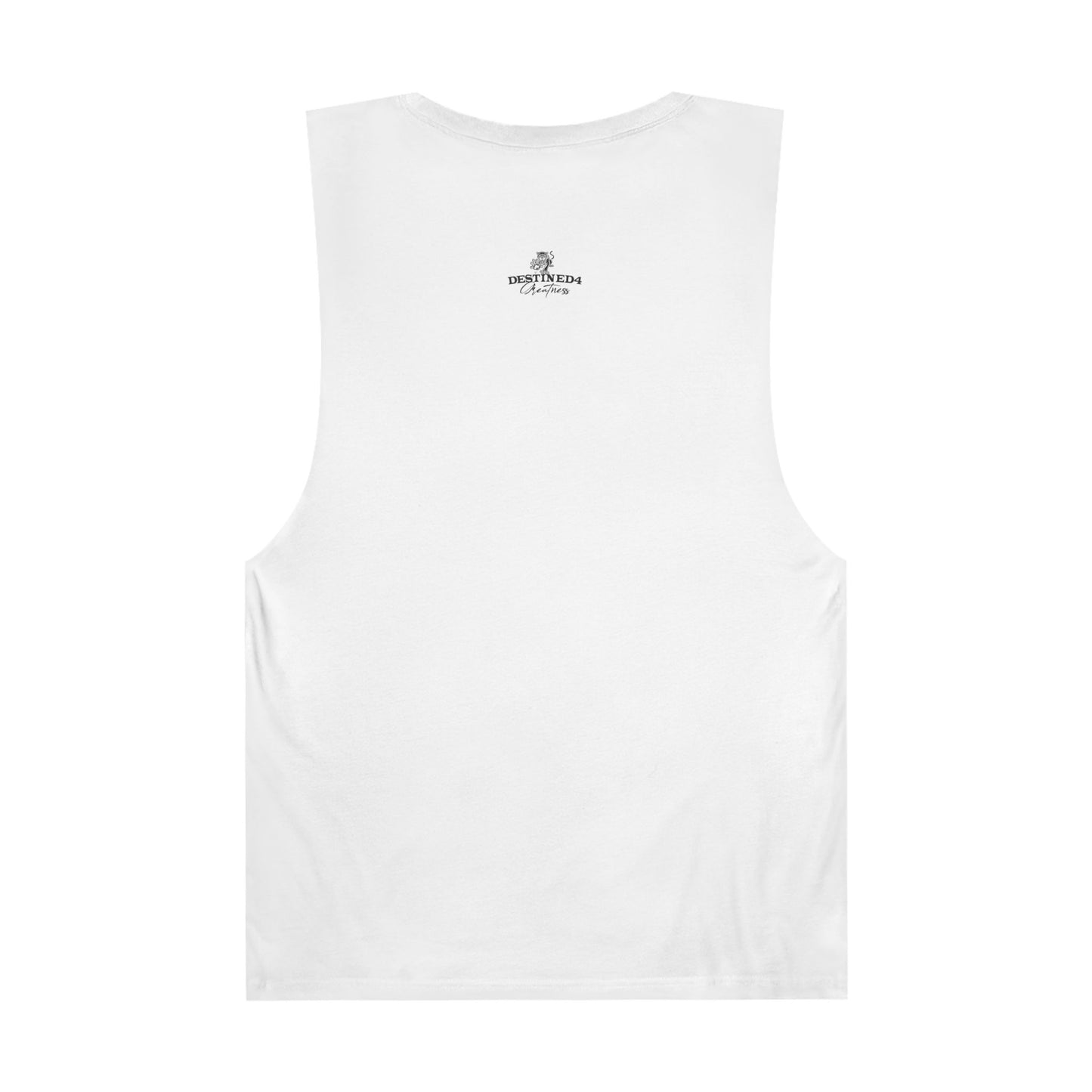 Unisex Dream Walker Tank (blk-brnz)