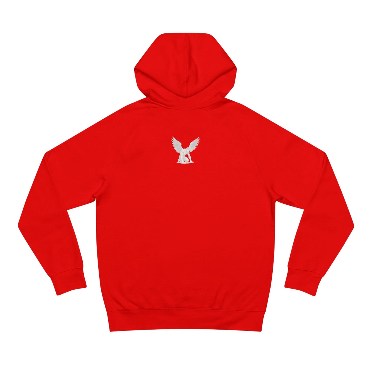 Destiny 4 Greatness Hoodie — Graphic Angel Logo Pullover