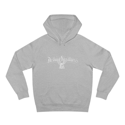 Destiny 4 Greatness Hoodie — Graphic Angel Logo Pullover