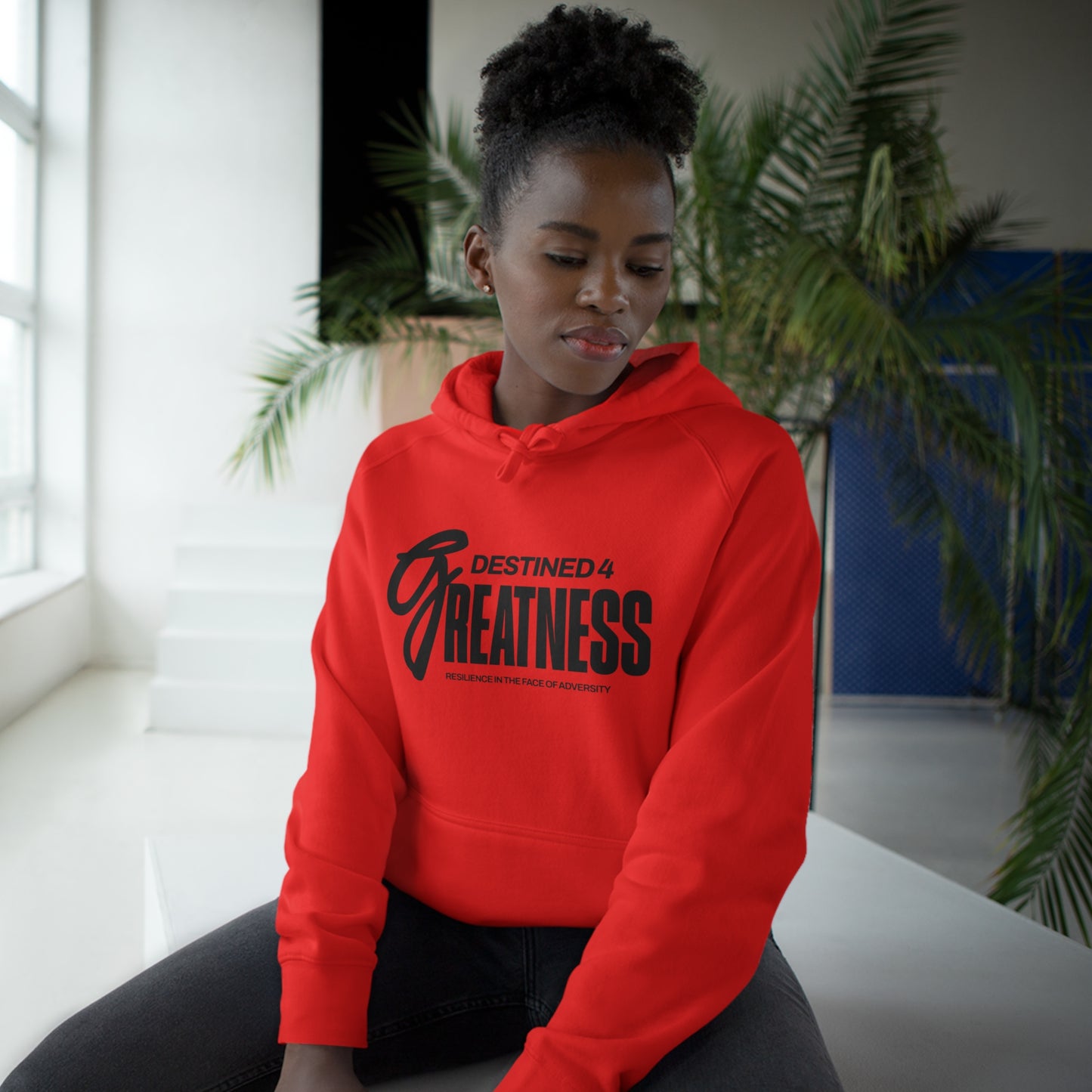 Unisex Destined 4 Greatness Hoodie