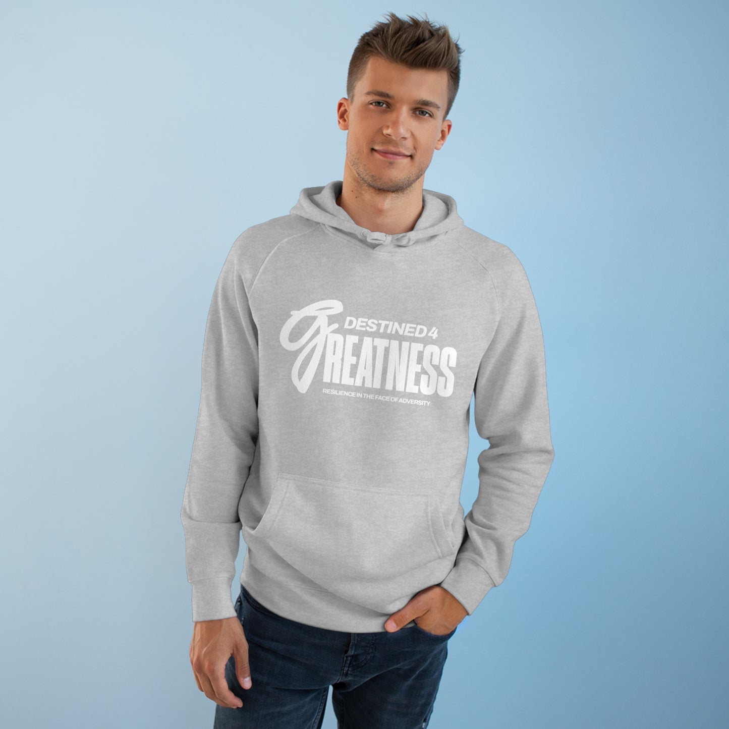 Unisex Destined 4 Greatness Hoodie